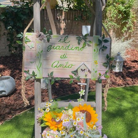 B&B Il Giardino Di Anto Pescara Dış mekan fotoğraf