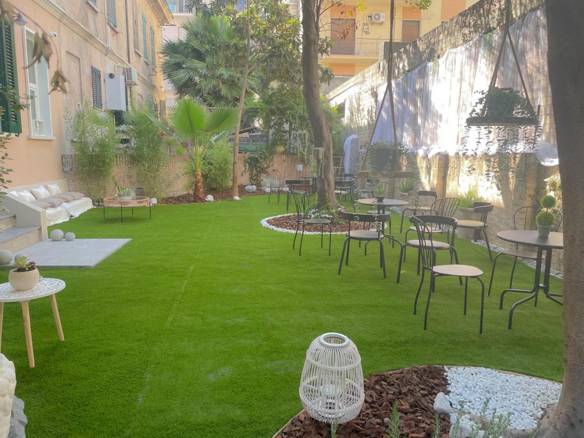 B&B Il Giardino Di Anto Pescara Dış mekan fotoğraf