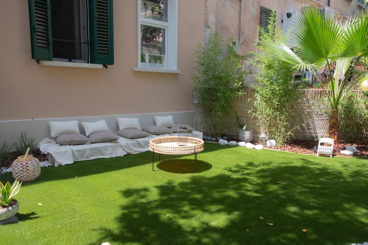 B&B Il Giardino Di Anto Pescara Dış mekan fotoğraf